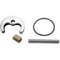 Kit de montage pour robinet d'eau 1 fil, 8x60mm