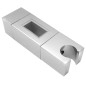 Diamètre de remplacement pour douche 30x15mm, ABS/chrome