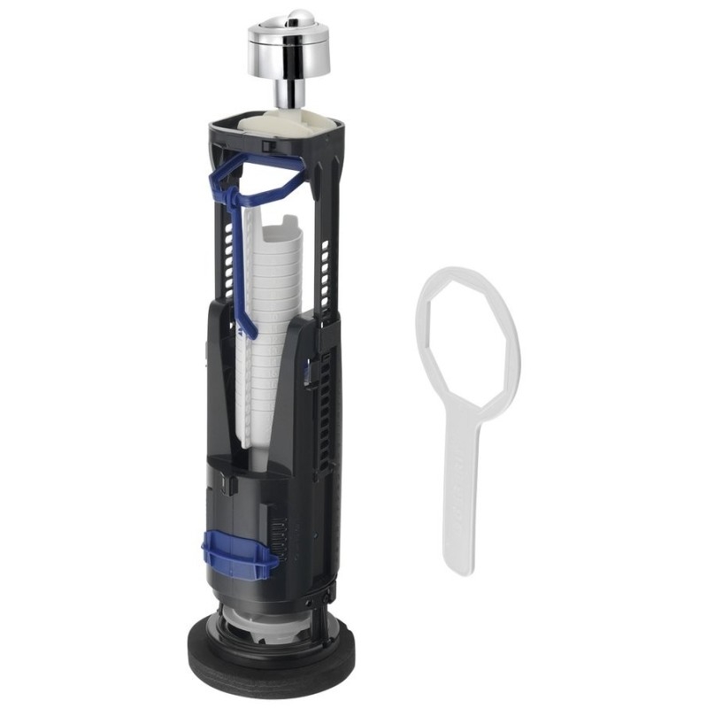 GEBERIT Robinet type 240, brillant chromé