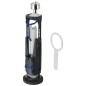 GEBERIT Robinet type 240, brillant chromé