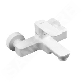 Sapho Spy - Mitigeur de baignoire, blanc mat PY10/14