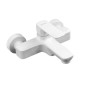 Sapho Spy - Mitigeur de baignoire, blanc mat PY10/14