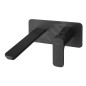 Sapho Spy - Mitigeur encastré de lavabo avec corps d'encastrement, noir mat PY08/15 Sapho Spy - Mitigeur encastré de lavabo avec corps d'encastrement, noir mat PY08/15