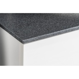 Planche Rockstone 680x12x440mm, blanc mat