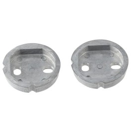 Set adhésif fixe 2pcs