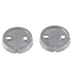Set adhésif fixe 2pcs