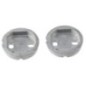 Set adhésif fixe 2pcs