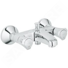 Grohe Costa L - Mitigeur de baignoire, chrome 25450001