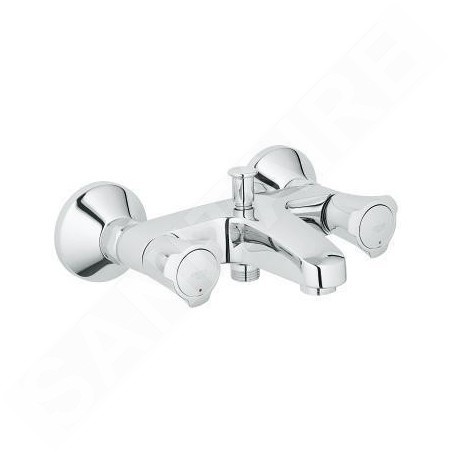 Grohe Costa L - Mitigeur de baignoire, chrome 25450001