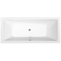 KRYSTA SLIM Bain rectangulaire 180x80x39cm, blanc KRYSTA SLIM Bain rectangulaire 180x80x39cm, blanc