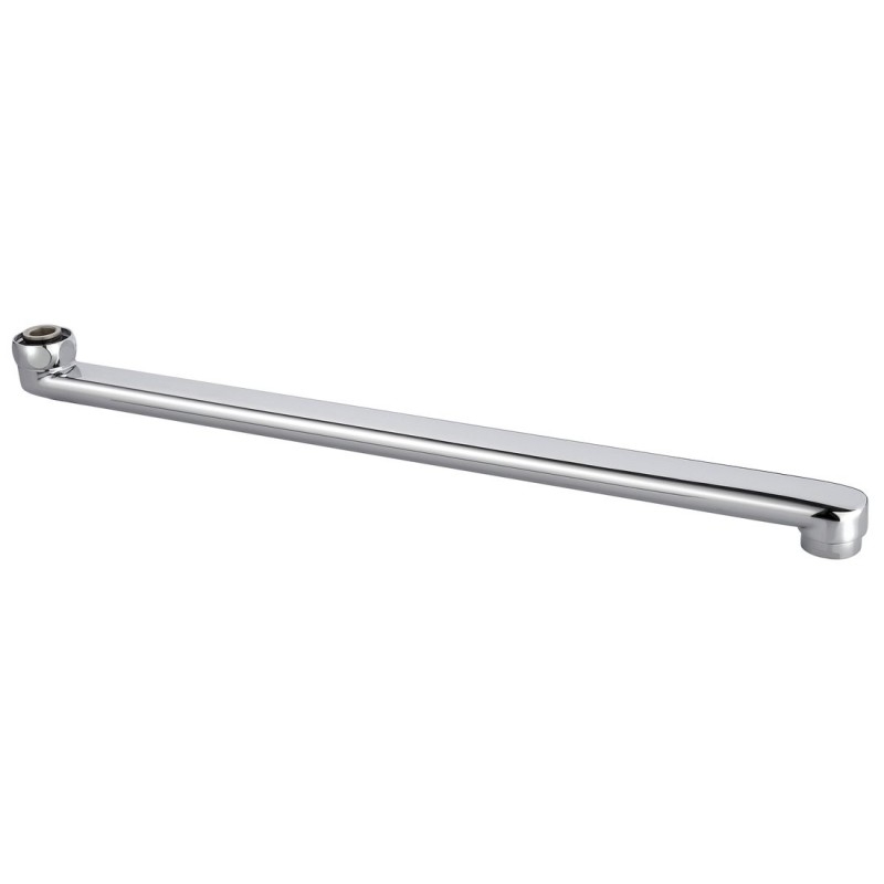 Robinet, 370mm, plat, chrome