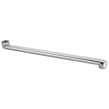Robinet, 370mm, plat, chrome