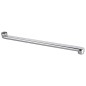 Robinet, 370mm, plat, chrome