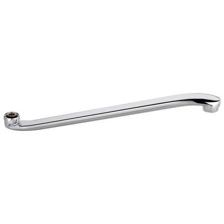 Épaisseur de robinet, 320mm, haut plat, chrome