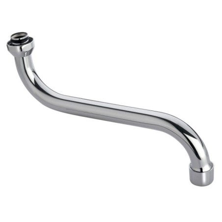 Robinet, 177mm, S-Shape, chrome