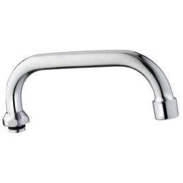 Prise de robinet, 176mm, U-Shape, chrome
