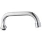 Prise de robinet, 176mm, U-Shape, chrome