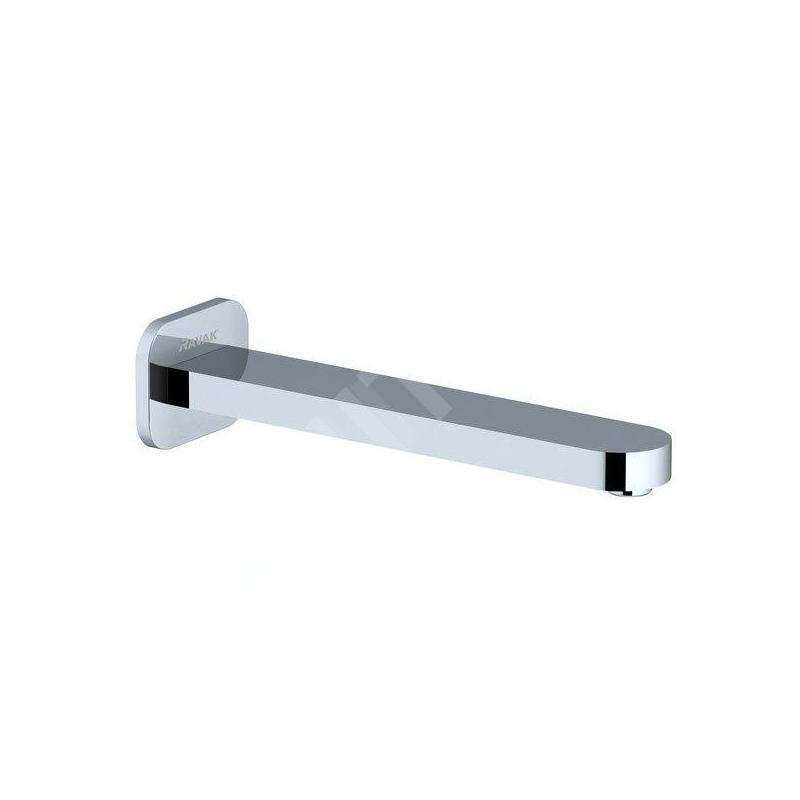 Ravak Chrome - Bec déverseur de baignoire CR 027.00, chrome X07P113