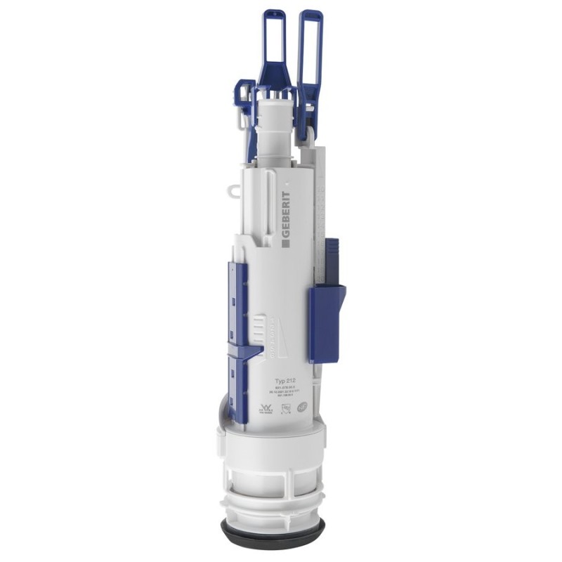 GEBERIT Robinet à filet pour citerne Sigma