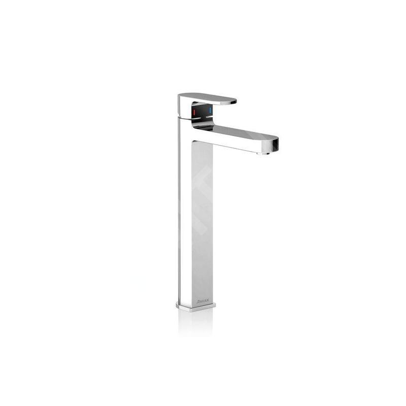Ravak Chrome - Mitigeur de lavabo CR 015.00 sans vidage, chrome X070100