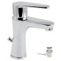 Novaservis Titania Fresh - Mitigeur de lavabo avec vidage, chrome 96001,0 Novaservis Titania Fresh - Mitigeur de lavabo avec vidage, chrome 96001,0