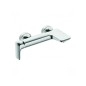 Kludi Ameo - Mitigeur de baignoire, chrome 416710575