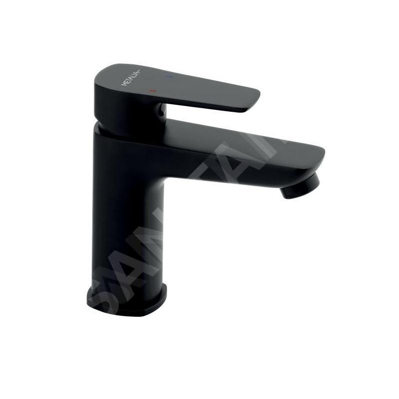 Novaservis Metalia 58 - Mitigeur de lavabo, noir 58001/1,5