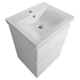 ALTAIR Vanity Unit 52x72,5x45 cm, blanc