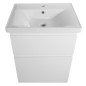ALTAIR Vanity Unit 57x72,5x45cm, blanc ALTAIR Vanity Unit 57x72,5x45cm, blanc