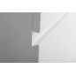 ALTAIR Vanity Unit 57x72,5x45cm, blanc ALTAIR Vanity Unit 57x72,5x45cm, blanc