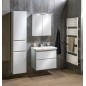 ALTAIR Vanity Unit 57x72,5x45cm, blanc ALTAIR Vanity Unit 57x72,5x45cm, blanc