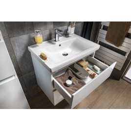 ALTAIR Vanity Unit 57x72,5x45cm, blanc