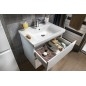 ALTAIR Vanity Unit 57x72,5x45cm, blanc ALTAIR Vanity Unit 57x72,5x45cm, blanc