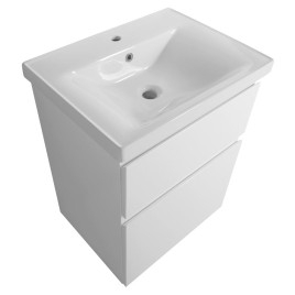 ALTAIR Vanity Unit 57x72,5x45cm, blanc