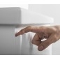 ALTAIR Vanity Unit 57x72,5x45cm, blanc ALTAIR Vanity Unit 57x72,5x45cm, blanc