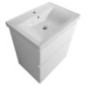 ALTAIR Vanity Unité 61,5x72,5x45cm, blanc