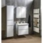 ALTAIR Vanity Unité 61,5x72,5x45cm, blanc