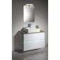ALTAIR Vanity Unit 67x60x45cm, blanc ALTAIR Vanity Unit 67x60x45cm, blanc