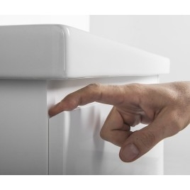 ALTAIR Vanity Unit 67x60x45cm, blanc
