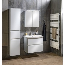 ALTAIR Vanity Unit 67x60x45cm, blanc