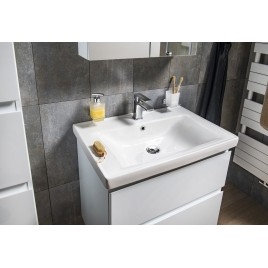 ALTAIR Vanity Unit 67x60x45cm, blanc