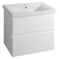 ALTAIR Vanity Unit 67x60x45cm, blanc ALTAIR Vanity Unit 67x60x45cm, blanc