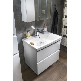 ALTAIR Vanity Unit 67x60x45cm, blanc