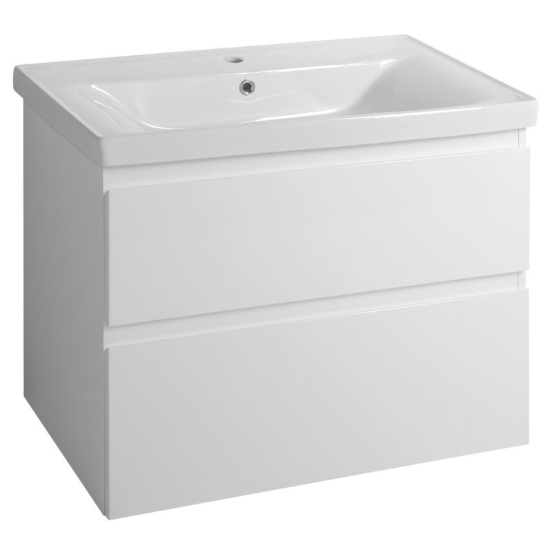 ALTAIR Vanity Unité 77,5x60x45cm, blanc ALTAIR Vanity Unité 77,5x60x45cm, blanc