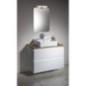 ALTAIR Vanity Unité 77,5x60x45cm, blanc ALTAIR Vanity Unité 77,5x60x45cm, blanc