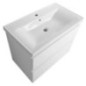 ALTAIR Vanity Unité 77,5x60x45cm, blanc ALTAIR Vanity Unité 77,5x60x45cm, blanc