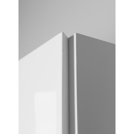 ALTAIR Tall Storage Unit 35x150x31ccm, blanc