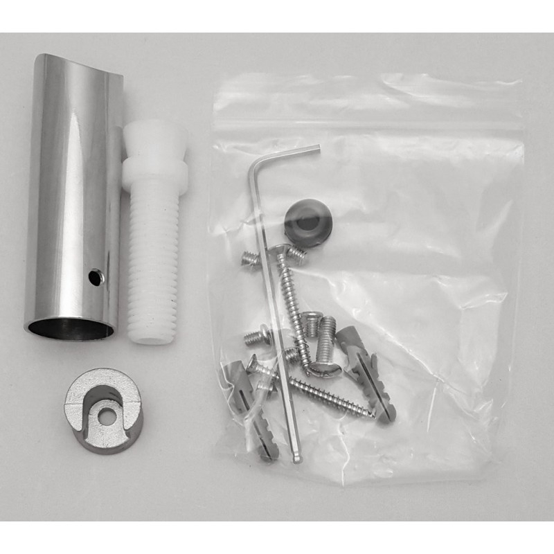 Kit d'installation PASADOR pour rail de serviette électrique
