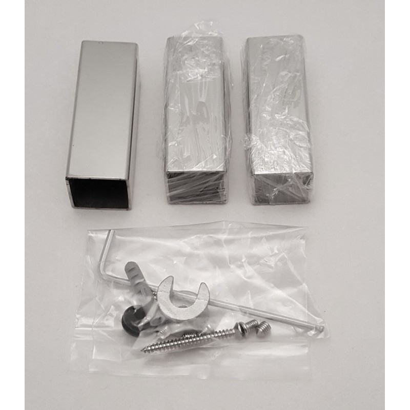 Kit d'installation ESKINADO pour rail de serviette électrique