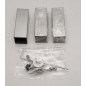 Kit d'installation ESKINADO pour rail de serviette électrique